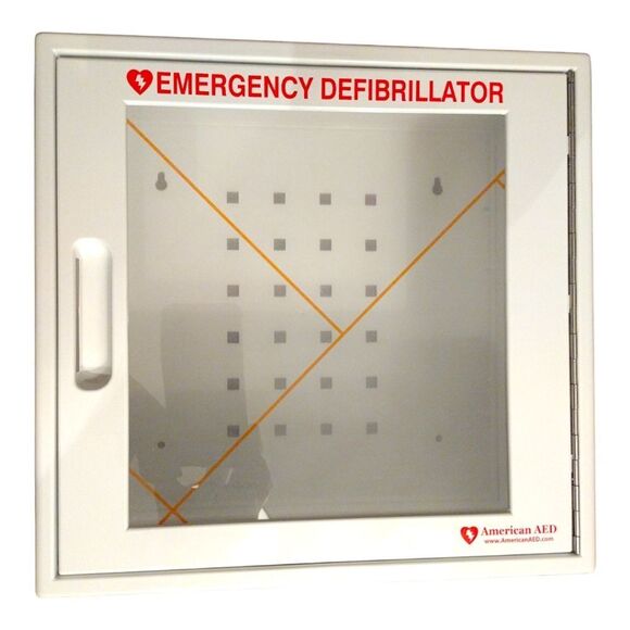 Defibtech Life Line AED (Automated External Defibrillator), Cabinet, Bag, etc. - Picture 3 of 13